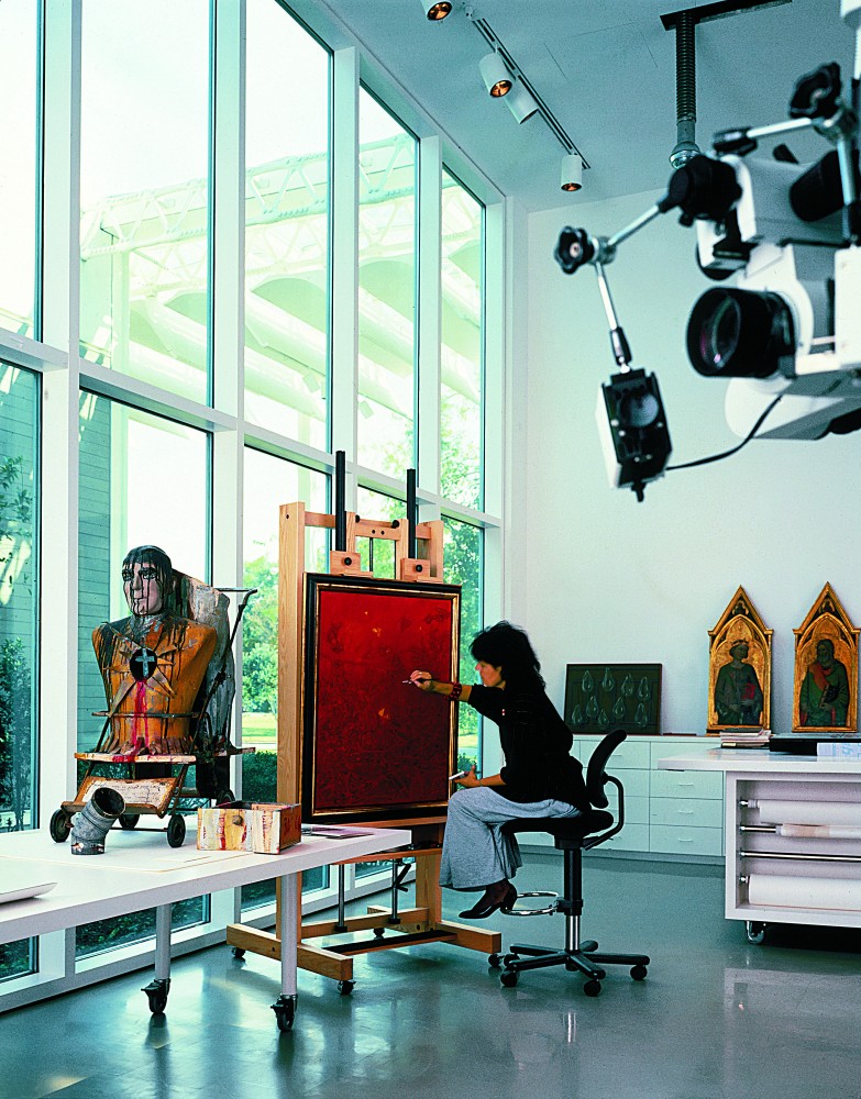 The Menil Collection selected to receive AIA Twenty-five Year Award