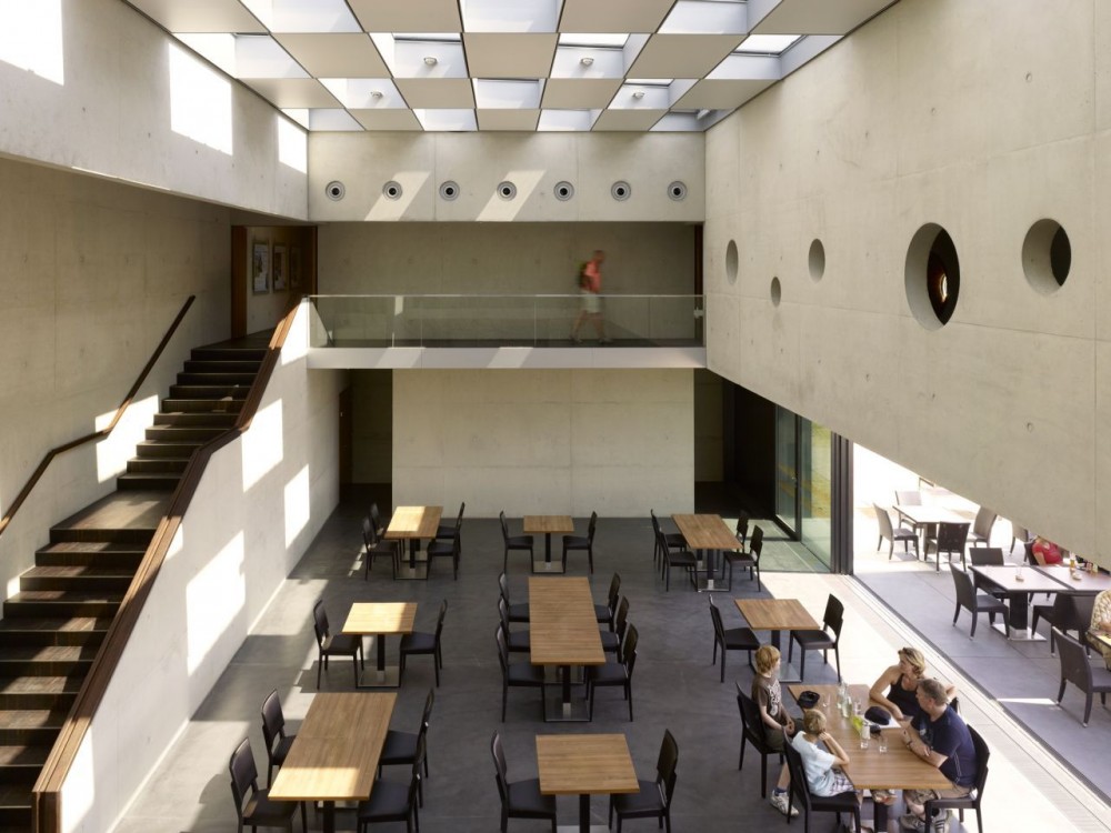 Forum:Terra Nova / Lüderwaldt Architects