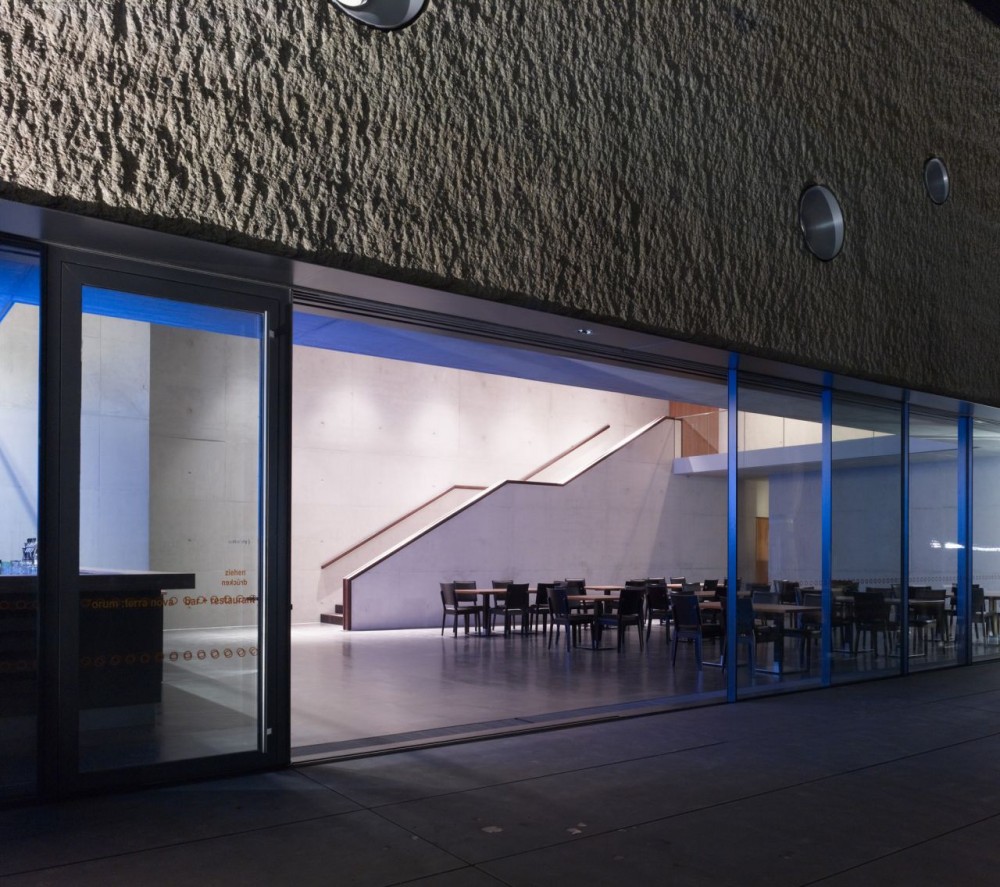 Forum:Terra Nova / Lüderwaldt Architects