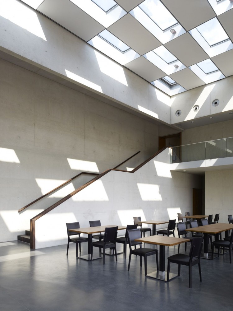 Forum:Terra Nova / Lüderwaldt Architects