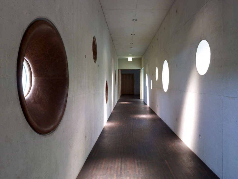 Forum:Terra Nova / Lüderwaldt Architects