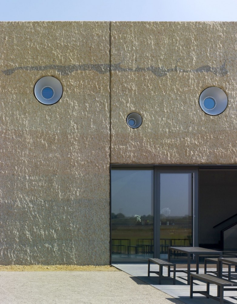 Forum:Terra Nova / Lüderwaldt Architects