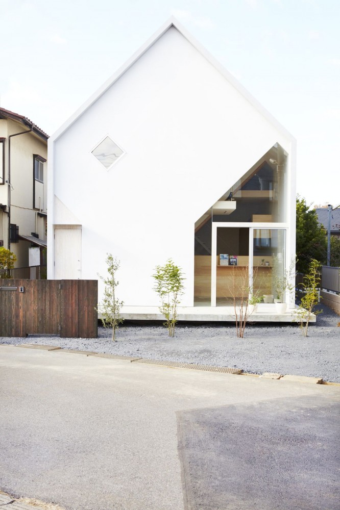 House H / Hiroyuki Shinozaki Architects