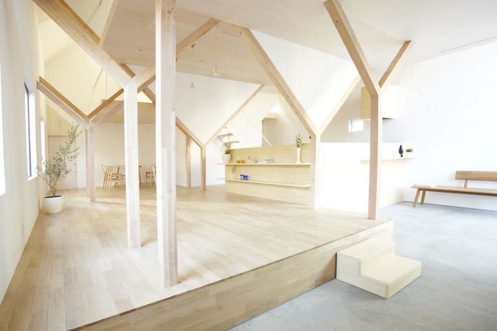 House H / Hiroyuki Shinozaki Architects