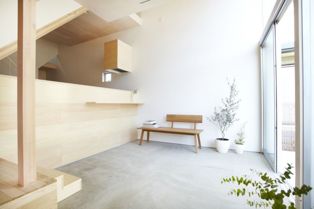 House H / Hiroyuki Shinozaki Architects