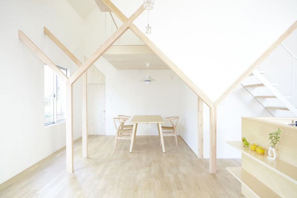 House H / Hiroyuki Shinozaki Architects