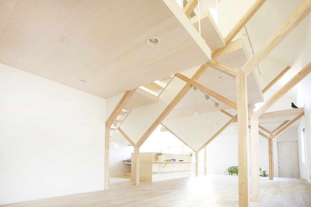House H / Hiroyuki Shinozaki Architects