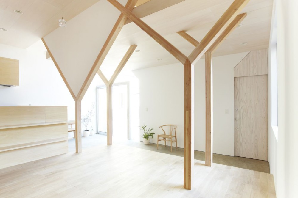 House H / Hiroyuki Shinozaki Architects
