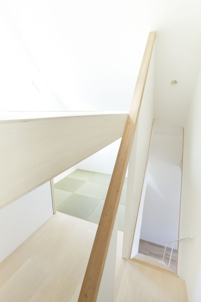 House H / Hiroyuki Shinozaki Architects