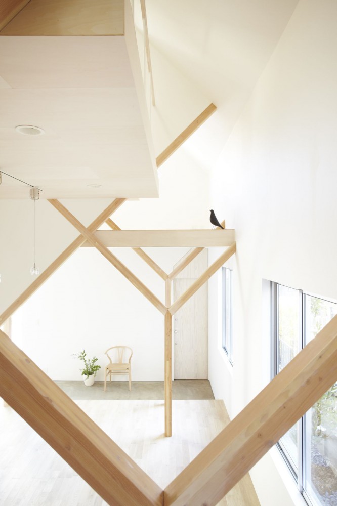 House H / Hiroyuki Shinozaki Architects