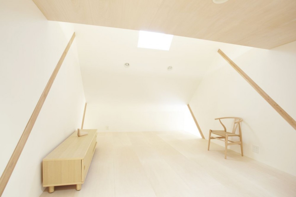 House H / Hiroyuki Shinozaki Architects