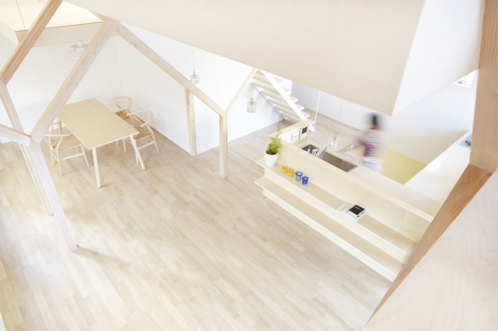 House H / Hiroyuki Shinozaki Architects