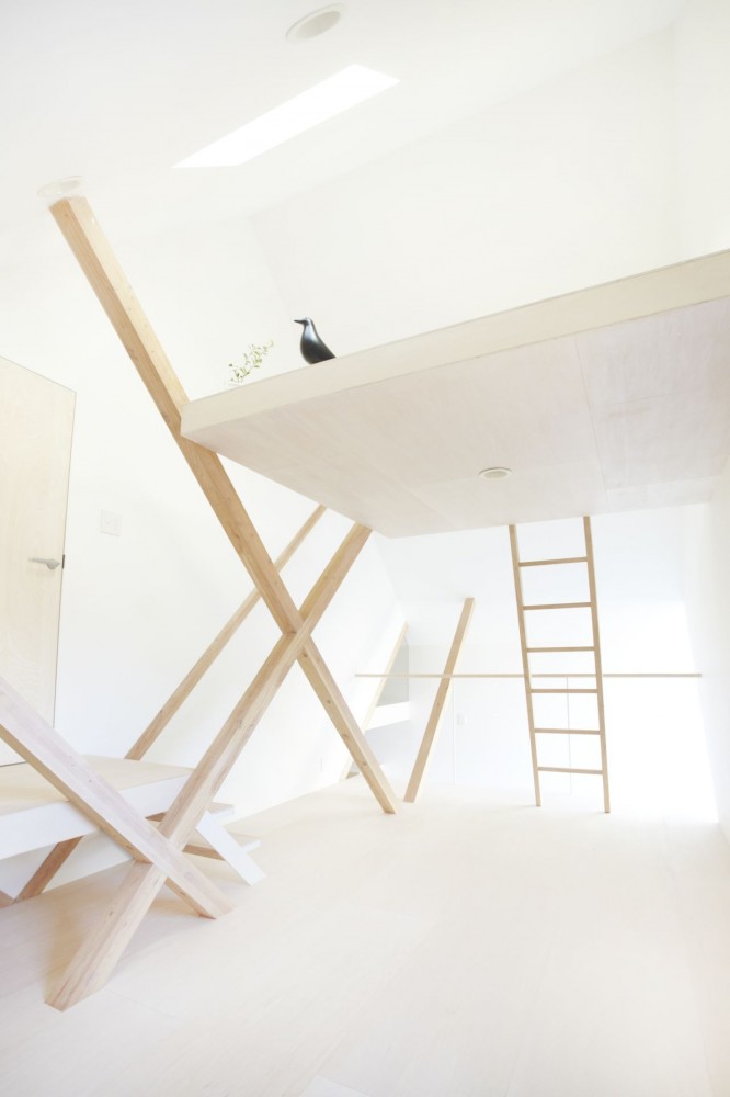 House H / Hiroyuki Shinozaki Architects