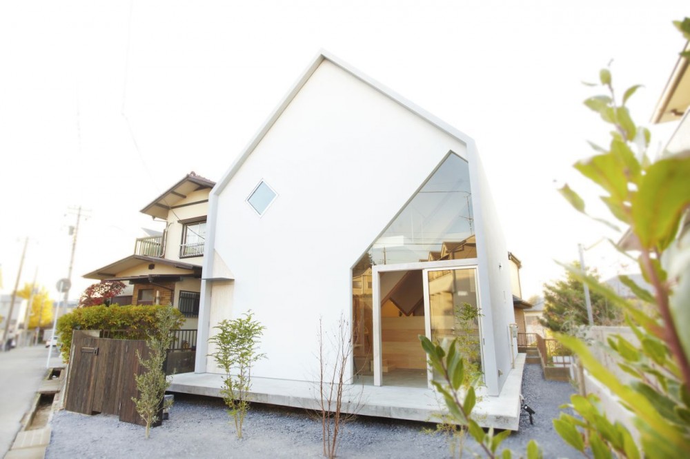 House H / Hiroyuki Shinozaki Architects