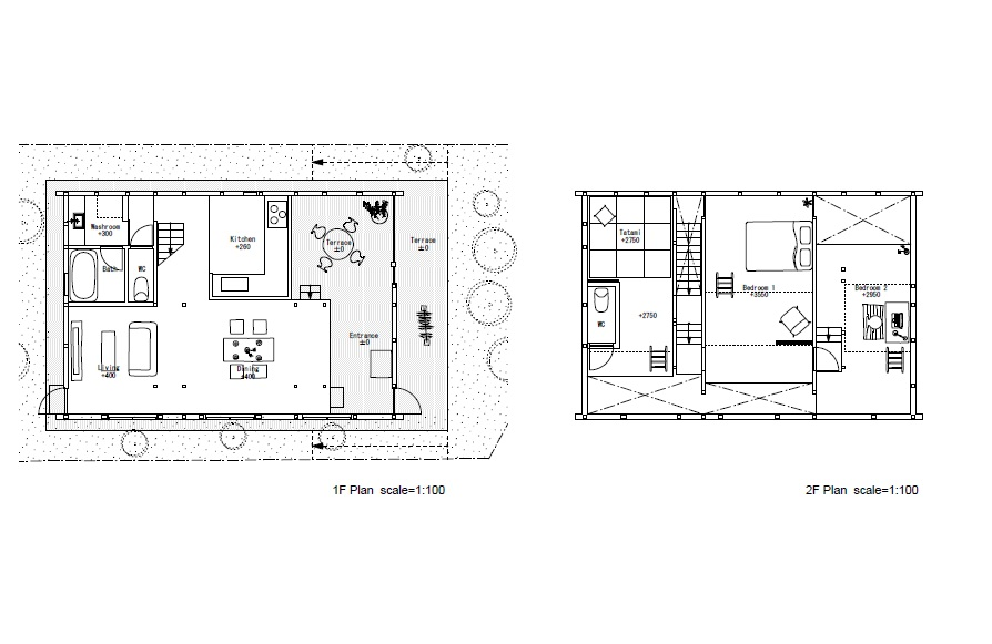 House H / Hiroyuki Shinozaki Architects