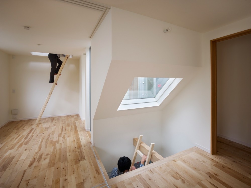 3way House / Naf Architect & Design