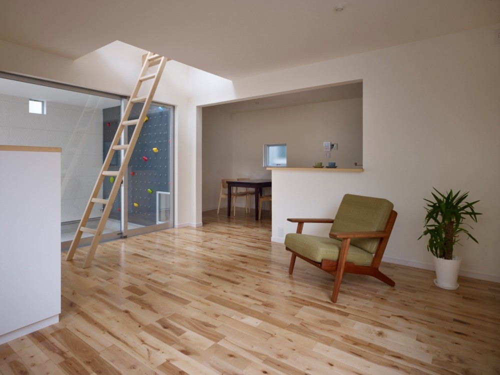 3way House / Naf Architect & Design