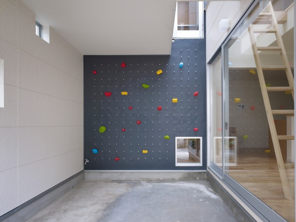 3way House / Naf Architect & Design