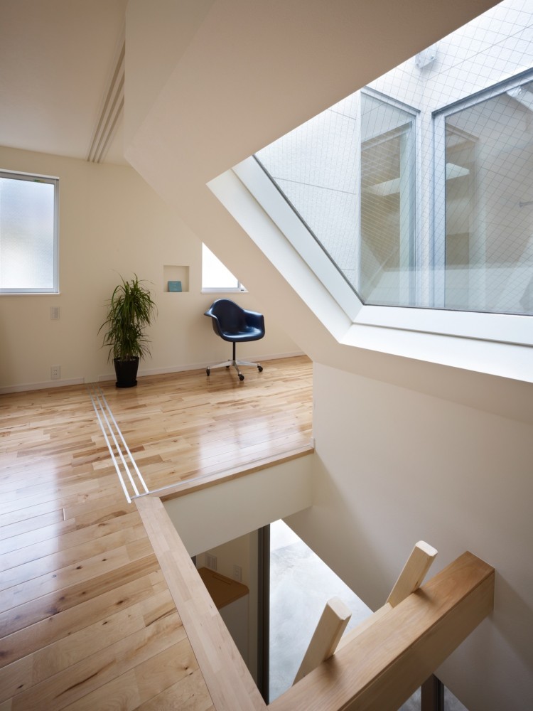 3way House / Naf Architect & Design