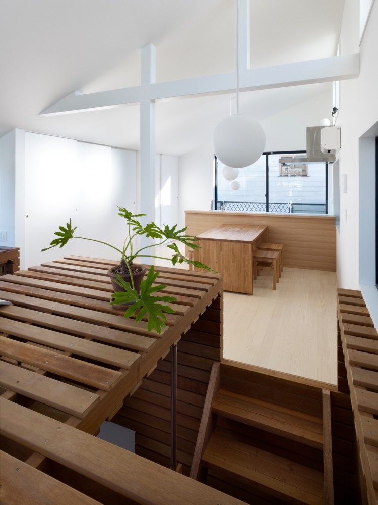 Switch Box in House / Naf Architect & Design