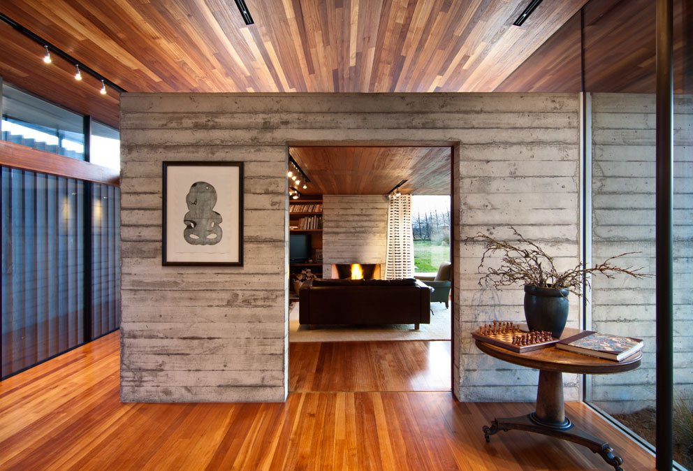 Wairau Valley House / Parsonson Architects