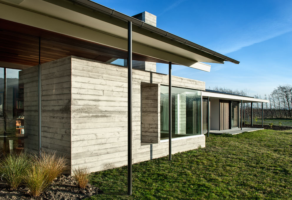 Wairau Valley House / Parsonson Architects