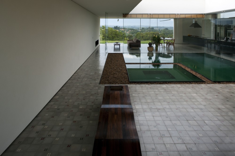 São Roque Residence / Tacoa Arquitetos