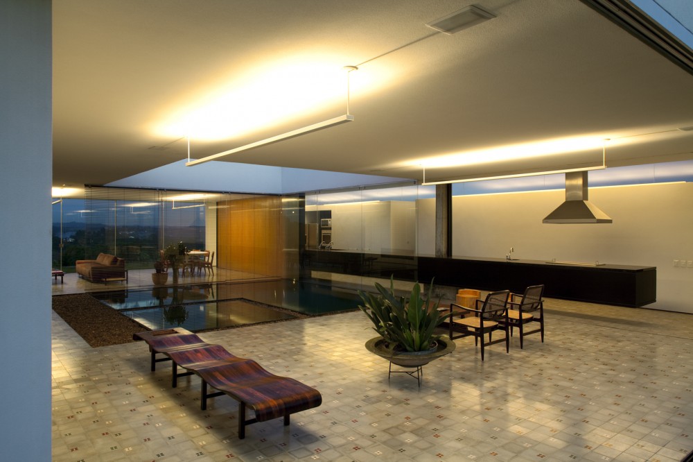 São Roque Residence / Tacoa Arquitetos