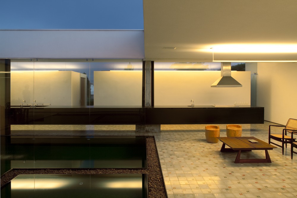 São Roque Residence / Tacoa Arquitetos