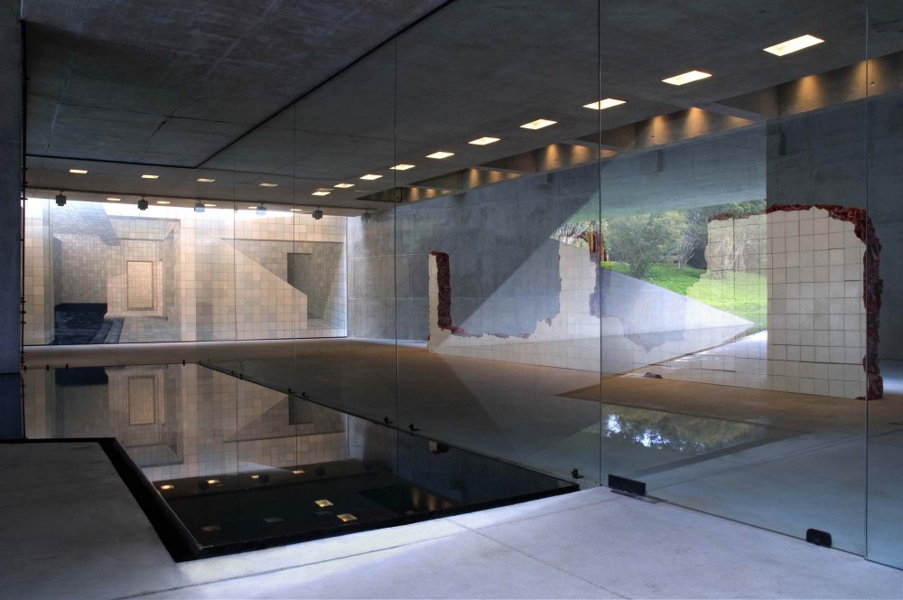 Adriana Varejão Gallery / Tacoa Arquitetos