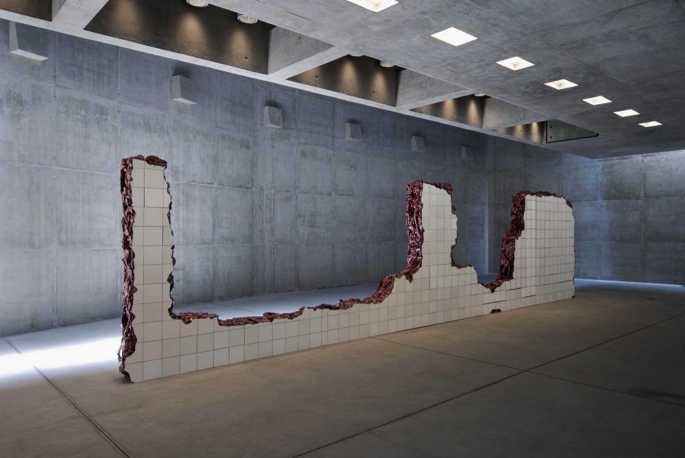 Adriana Varejão Gallery / Tacoa Arquitetos