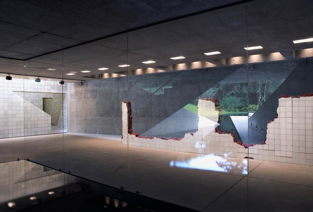 Adriana Varejão Gallery / Tacoa Arquitetos