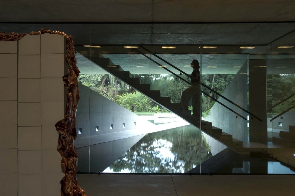 Adriana Varejão Gallery / Tacoa Arquitetos