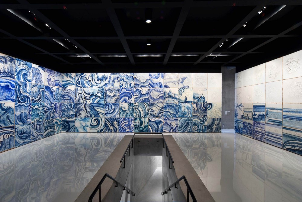 Adriana Varejão Gallery / Tacoa Arquitetos