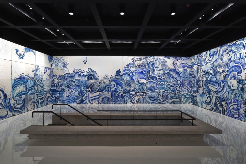 Adriana Varejão Gallery / Tacoa Arquitetos