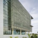 Edificio Fundación Tecnova / Ferre Arquitectos © David Frutos