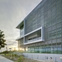 Edificio Fundación Tecnova / Ferre Arquitectos © David Frutos