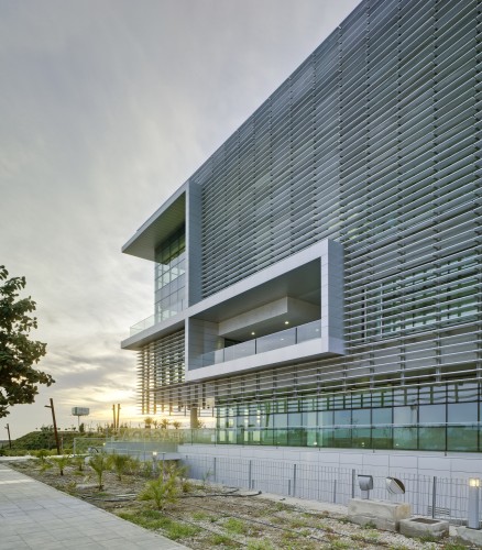 Edificio Fundación Tecnova / Ferre Arquitectos