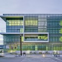 Edificio Fundación Tecnova / Ferre Arquitectos © David Frutos