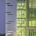Edificio Fundación Tecnova / Ferre Arquitectos © David Frutos