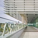 Edificio Fundación Tecnova / Ferre Arquitectos © David Frutos