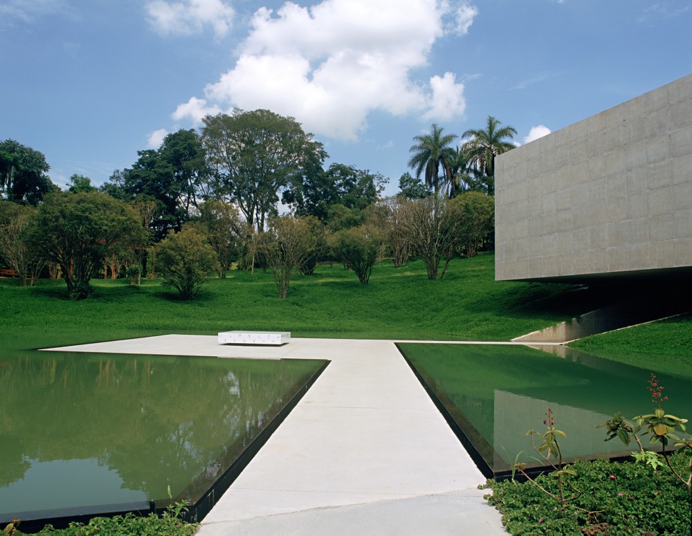Adriana Varejão Gallery / Tacoa Arquitetos