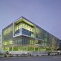 Edificio Fundación Tecnova / Ferre Arquitectos © David Frutos