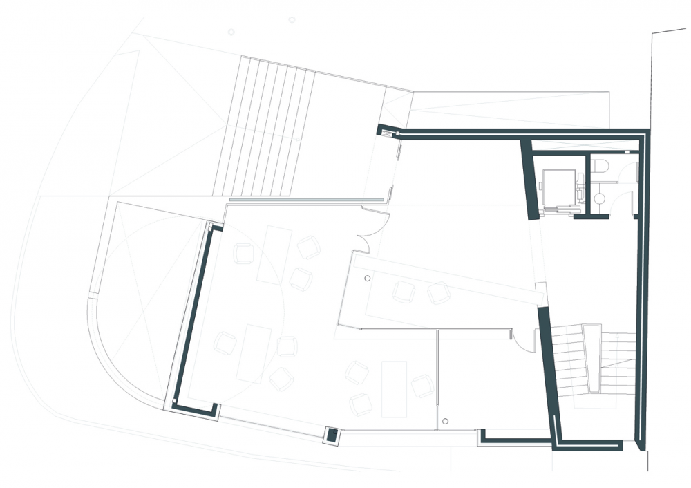 Civil Defense Center in Cobeña / GEA Arquitectos