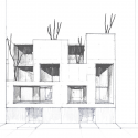 Campeche 415 / Ambrosi I Etchegaray Campeche 415 / Ambrosi I Etchegaray Sketch