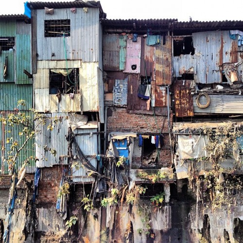 Slum Rehabilitation Promise to Mumbai's 20 Million ArchDaily