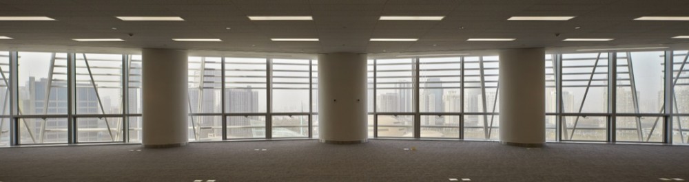 Zhengzhou Greenland Plaza / Skidmore Owings & Merrill