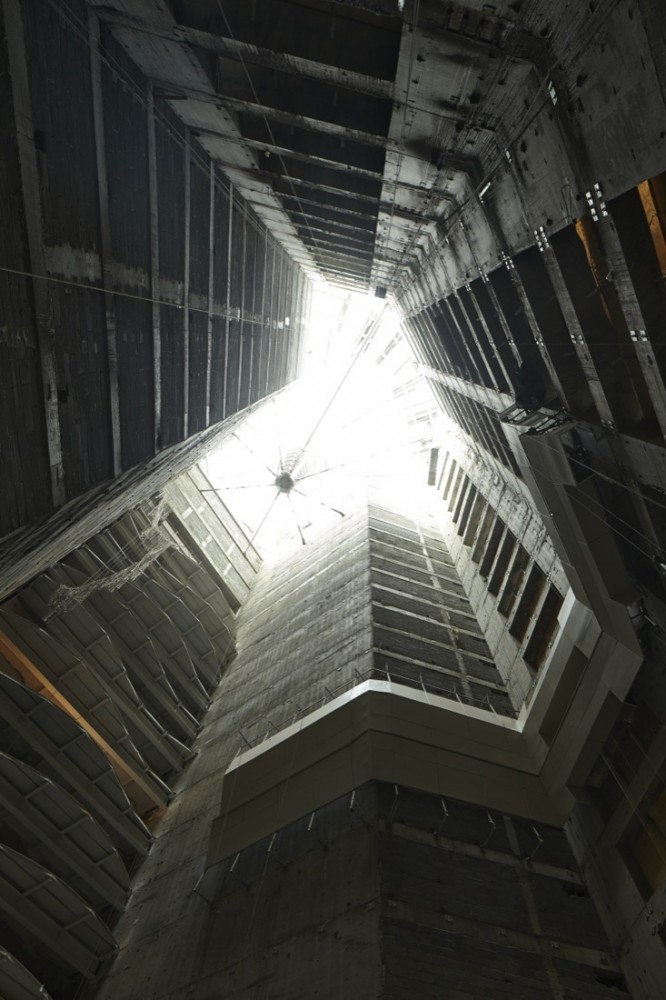 Zhengzhou Greenland Plaza / Skidmore Owings & Merrill