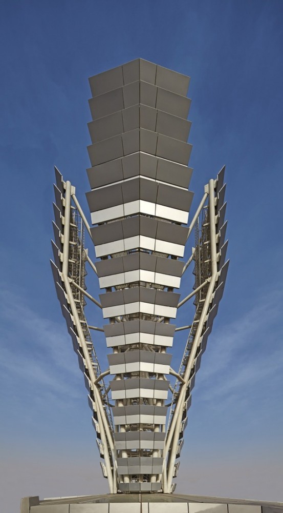 Zhengzhou Greenland Plaza / Skidmore Owings & Merrill