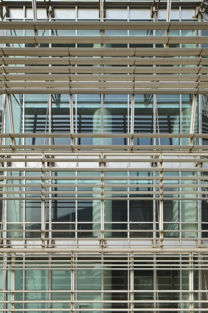 Zhengzhou Greenland Plaza / Skidmore Owings & Merrill